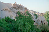 Cappadocia, Uhisar, the Pigeon Valley